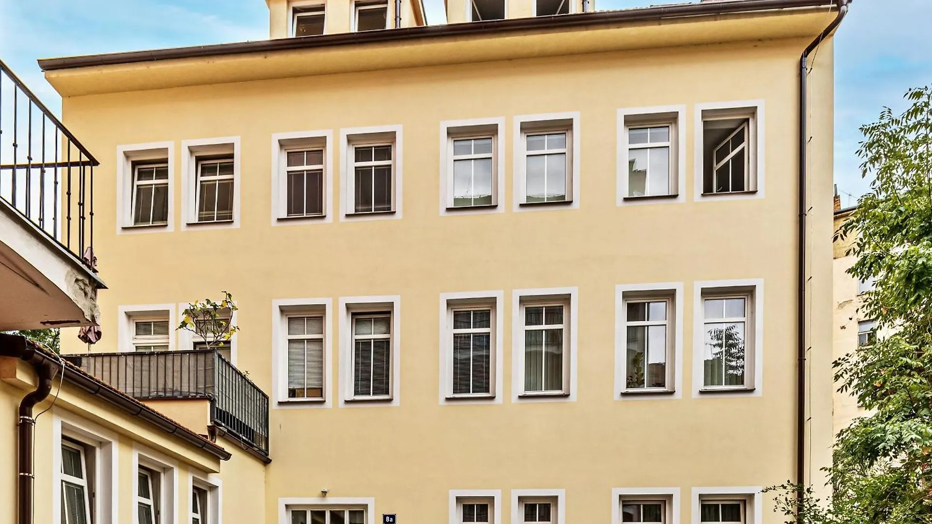 Apartment Cosy Studio In Vysehrad Prag