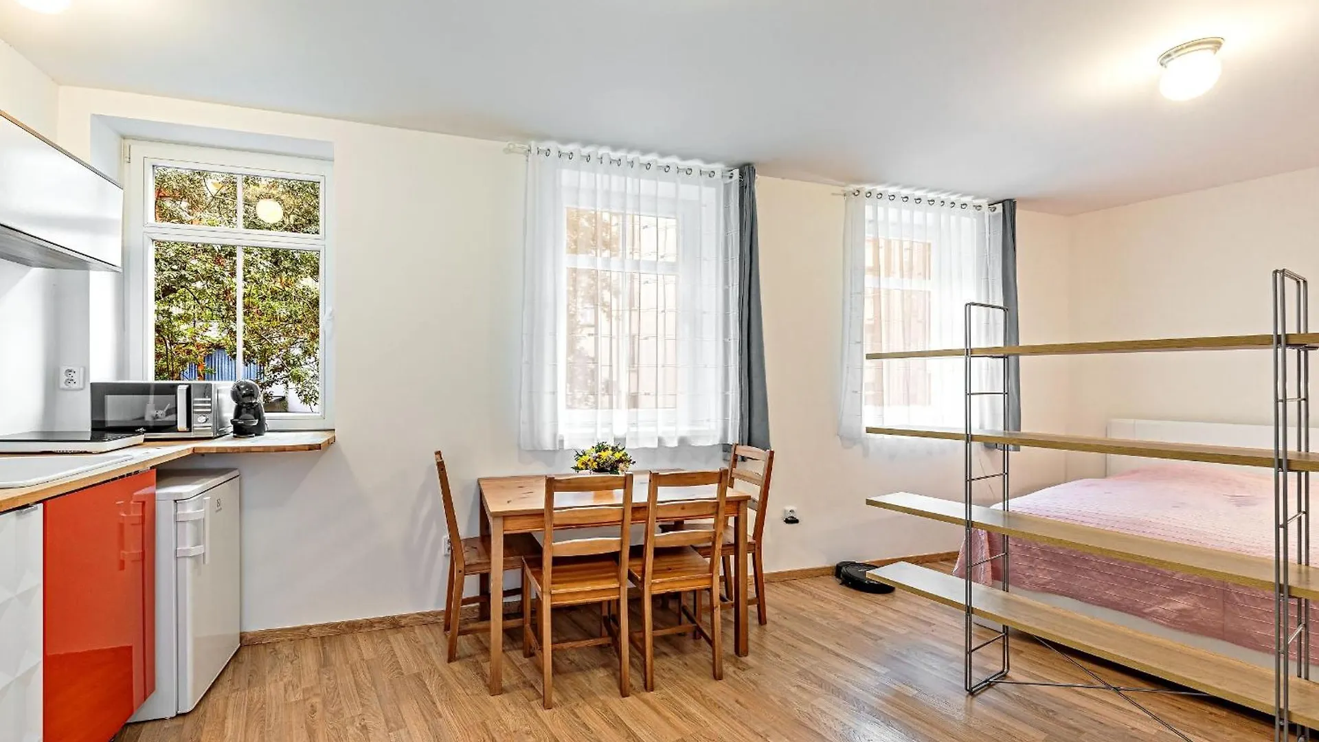 Cosy Studio In Vysehrad Prag