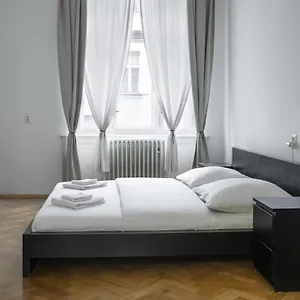 Apartment Matyas, Prag