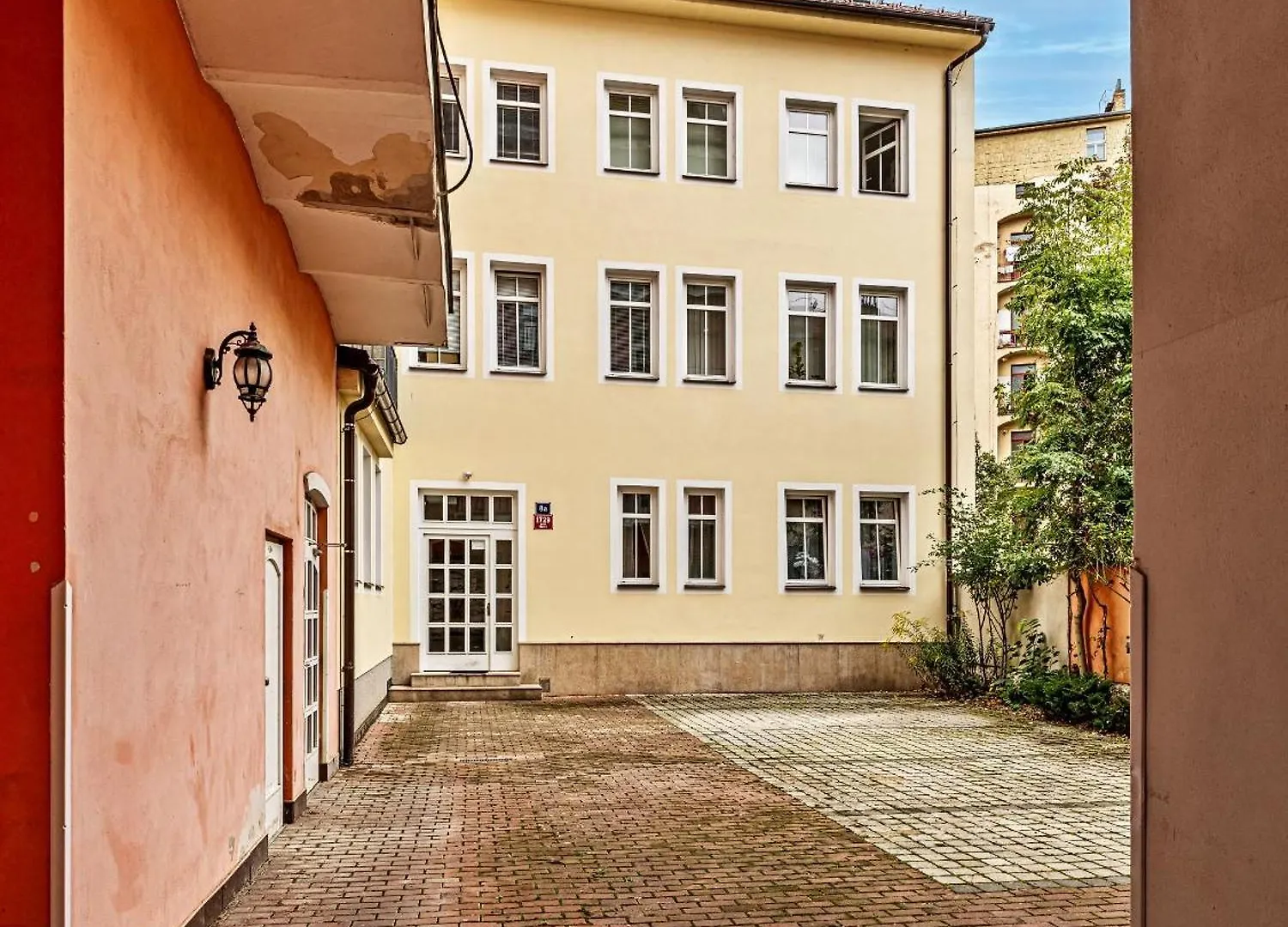 Apartment Cosy Studio In Vysehrad Prague Czech Republic