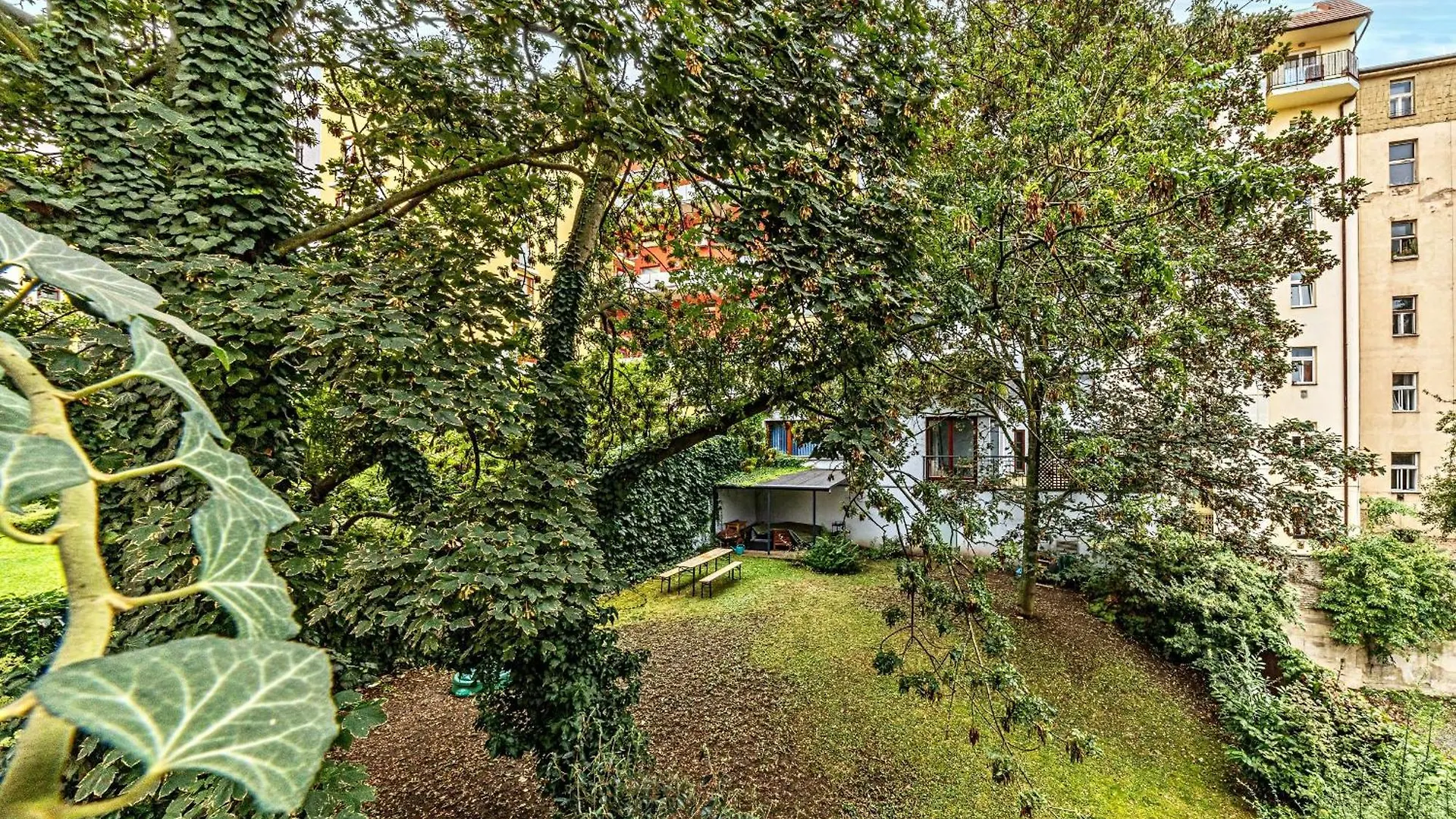 Apartment Cosy Studio In Vysehrad Prague Czech Republic