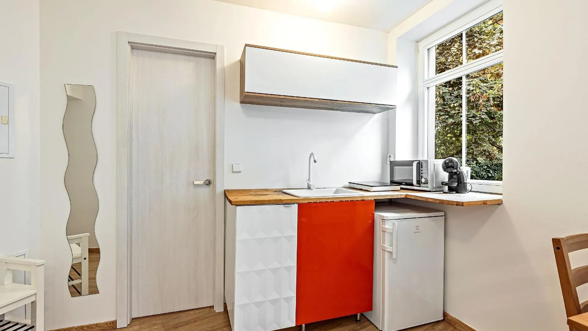Apartment Cosy Studio In Vysehrad Prague